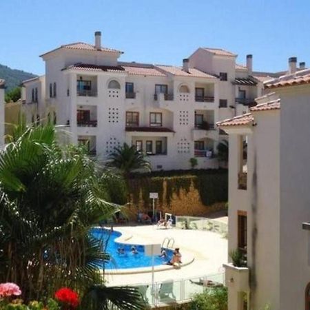 Apt Font Rotja D El Albir Exteriér fotografie