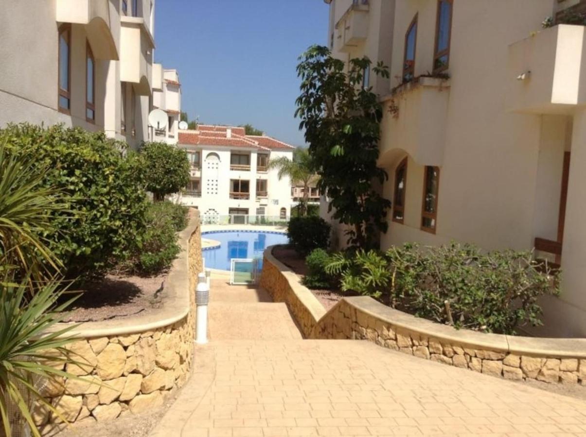 Apt Font Rotja D El Albir Exteriér fotografie