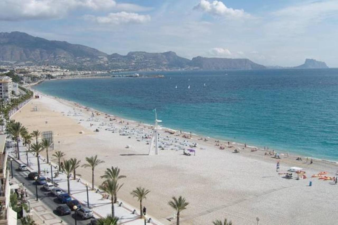 Apt Font Rotja D El Albir Exteriér fotografie