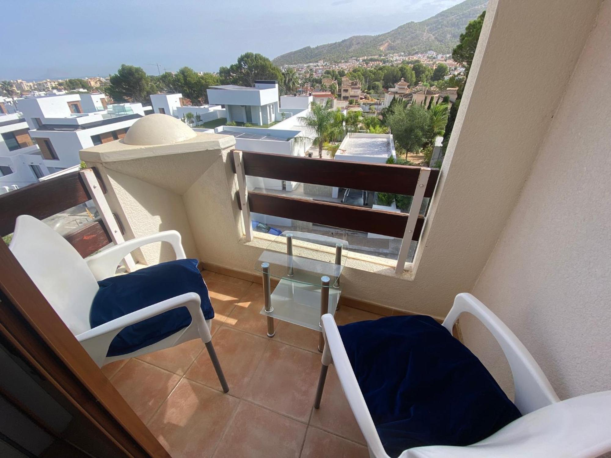 Apt Font Rotja D El Albir Exteriér fotografie