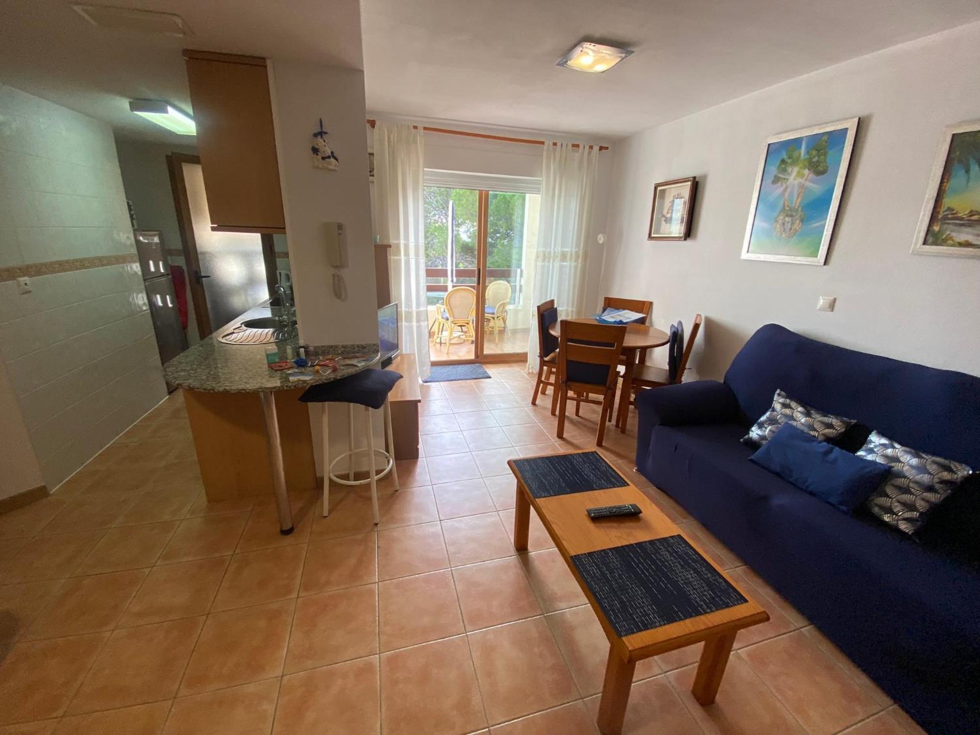 Apt Font Rotja D El Albir Exteriér fotografie