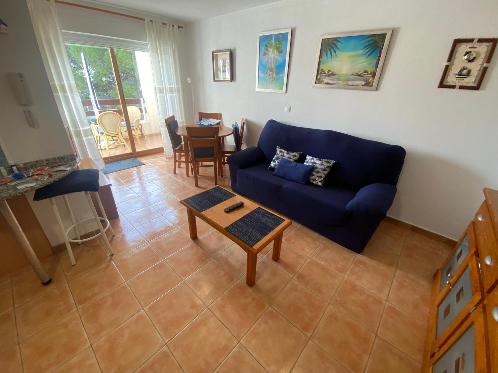 Apt Font Rotja D El Albir Exteriér fotografie