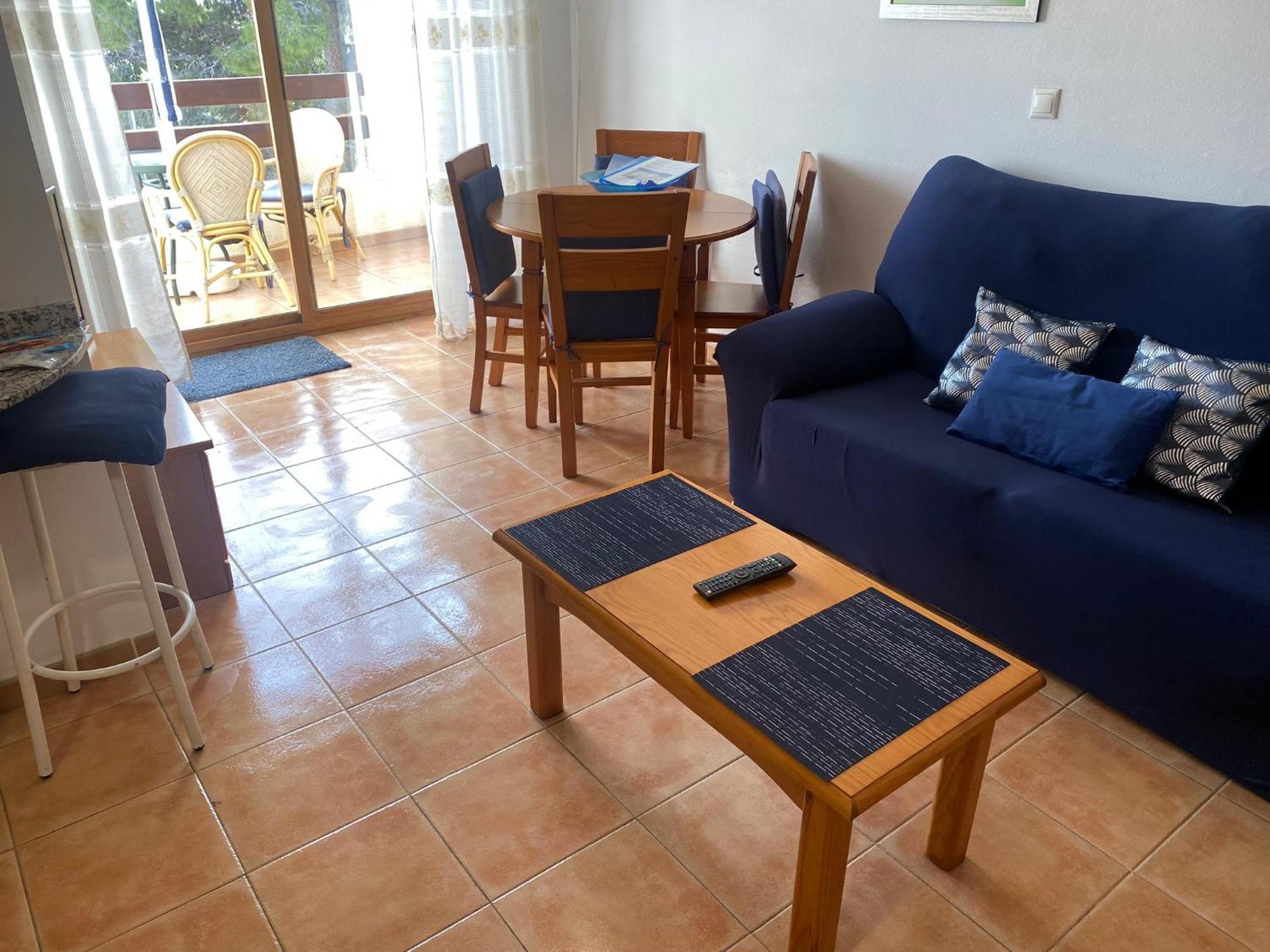 Apt Font Rotja D El Albir Exteriér fotografie