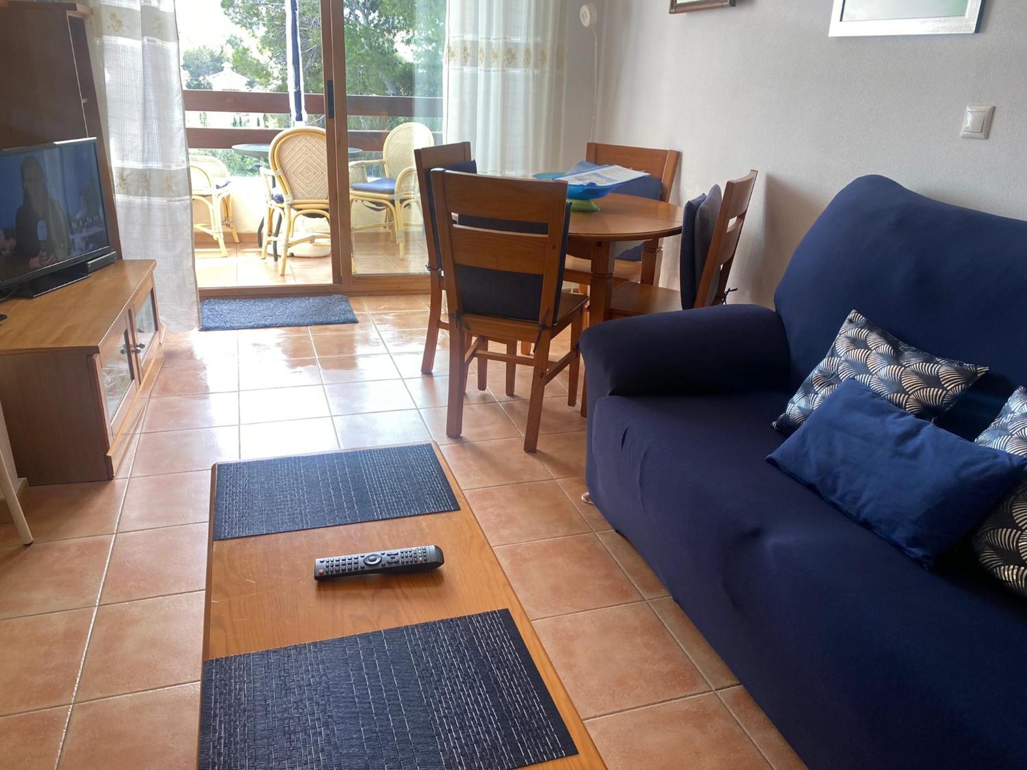 Apt Font Rotja D El Albir Exteriér fotografie